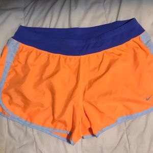 Women’s Nike dri-fit sport shorts size XLarge